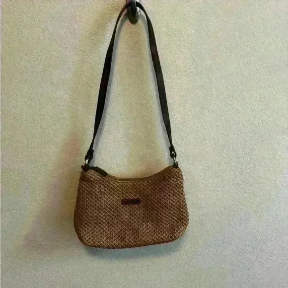 Rosetti basket weave small purse - Picture 2 of 8